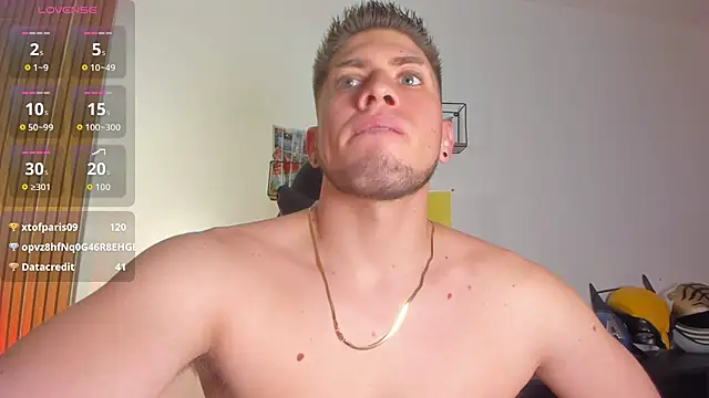 SebastianMaximoff_ live