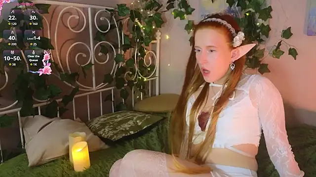 Eva_Bellea live
