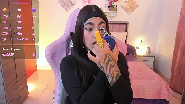 Kayla_foxxy live