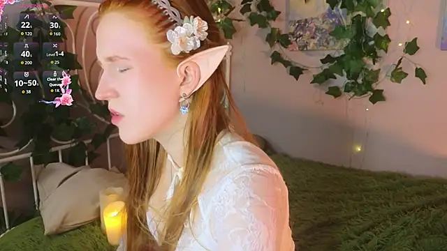 Eva_Bellea live