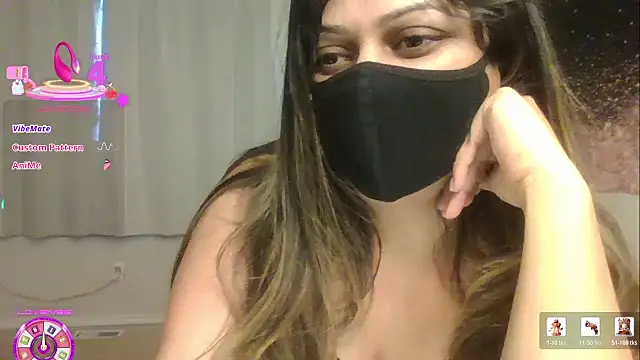 VoluptuousGoddess live