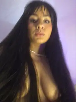 RebecaPalmer live