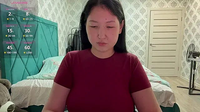 Ameliya_kim live
