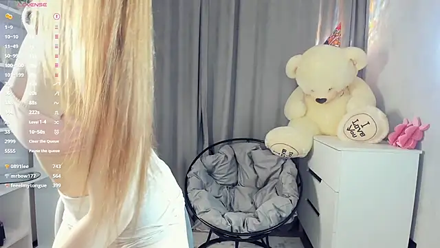 BelleDream live
