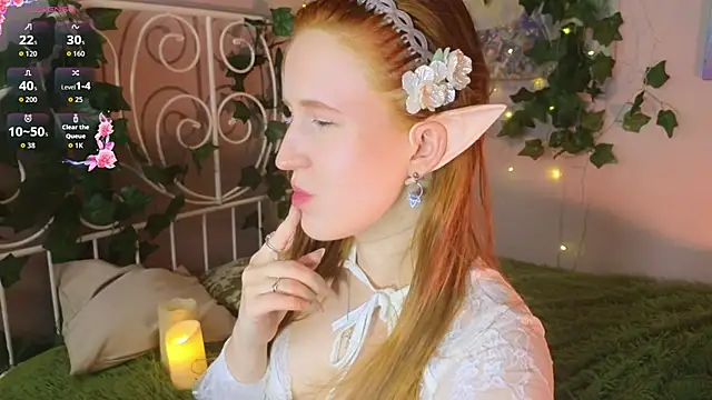 Eva_Bellea live