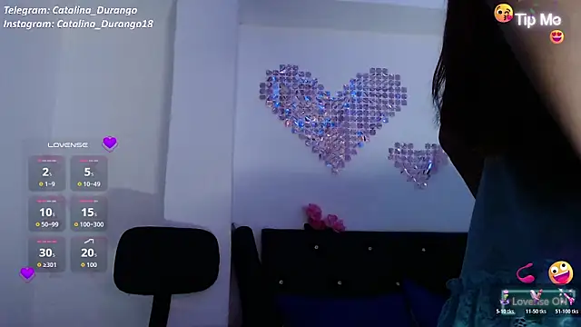 Catalina_Durango1 live