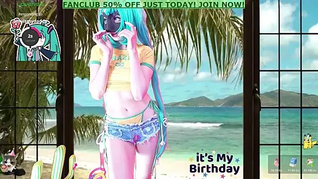 Asuka_langleysoryu live