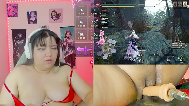 crystal7u7 live