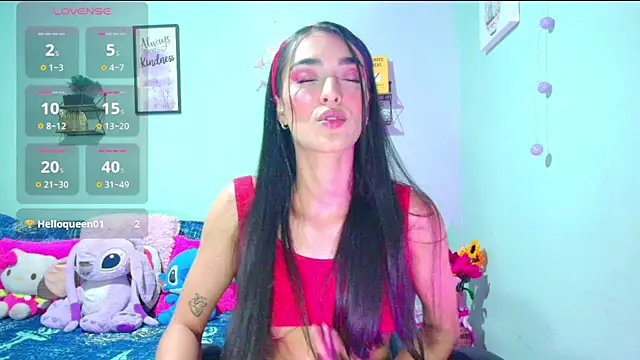 angelic_coral live