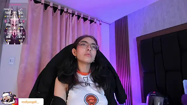 Molly_A live