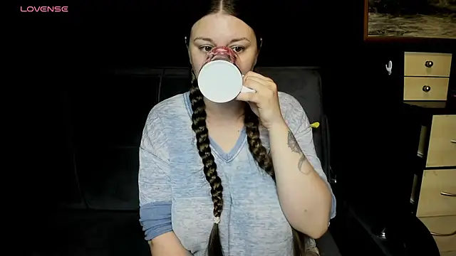 AlisaBacker live