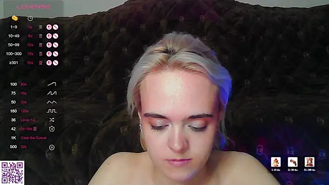 Oxcy_Secret live