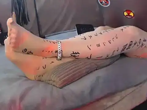 GoddessMonicaAngels live