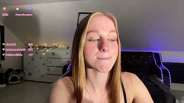 Anika_Socutehe live