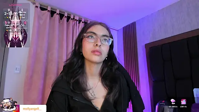 Molly_A live