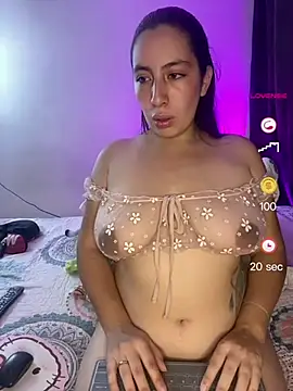 LatinPregnantRosie live