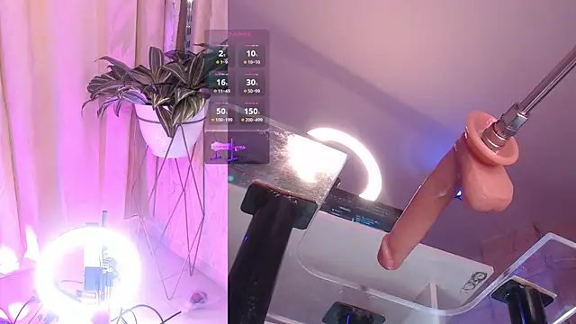 LeahVegas live