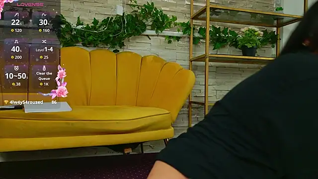 EvvaMonroe live