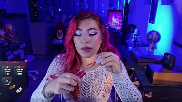 unholyeva_ live