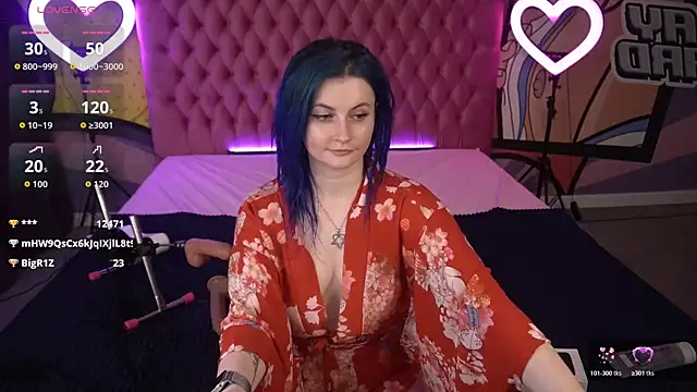 AlisaGracee live