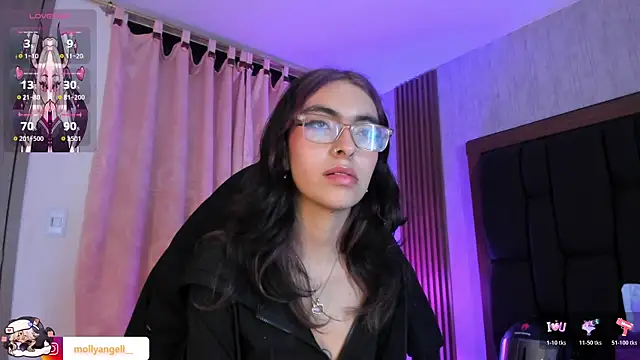 Molly_A live