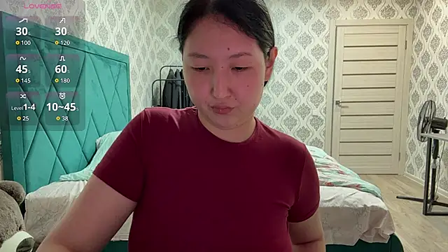 Ameliya_kim live