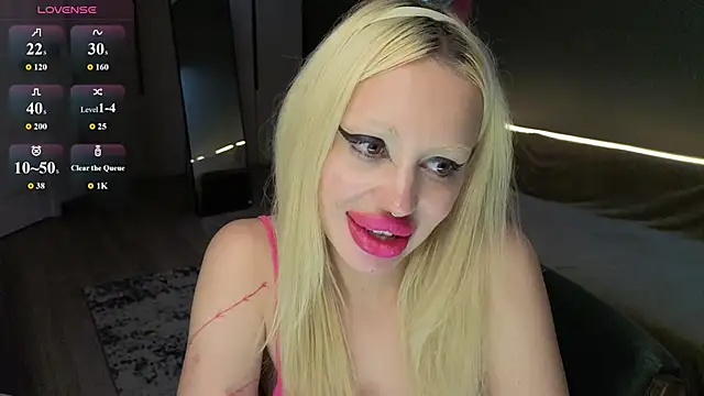 Luna_Beverly live
