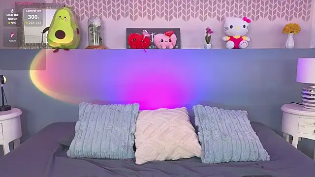 CheryelFox live