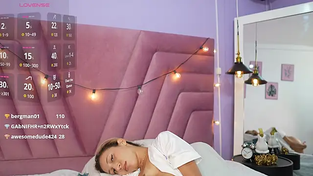 Beautifulskinny18 live