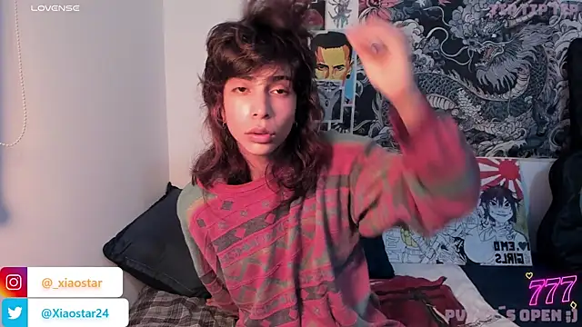 XiaoStar live