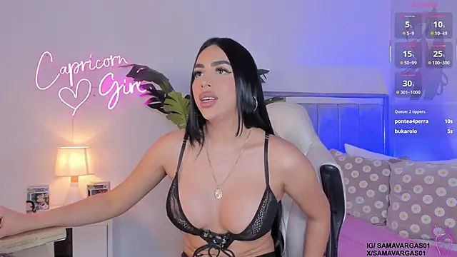 Samavargas01 live