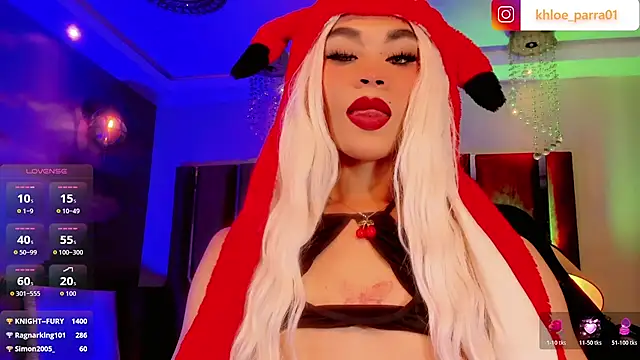 Dafnne-xxx live