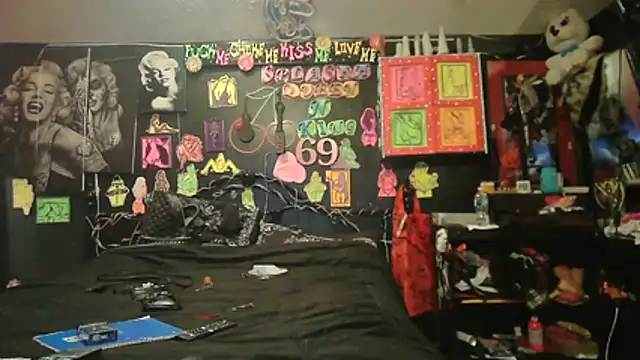 Splash_Queen420 live