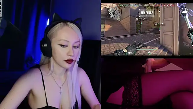 roxxyrowe live