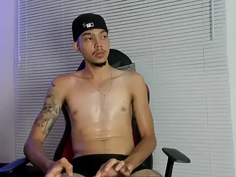 thiago_preston live