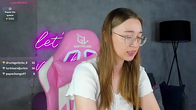 Lucy_Green live