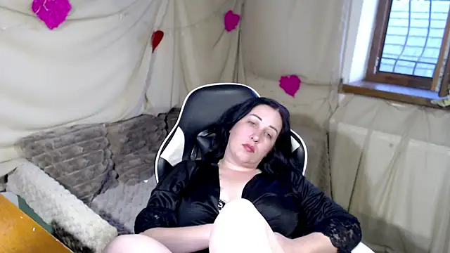 JillStevens live