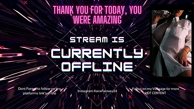 KairaFantasyy live