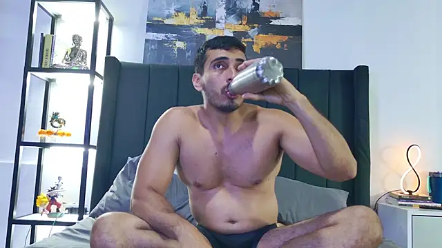 muscle_ares live