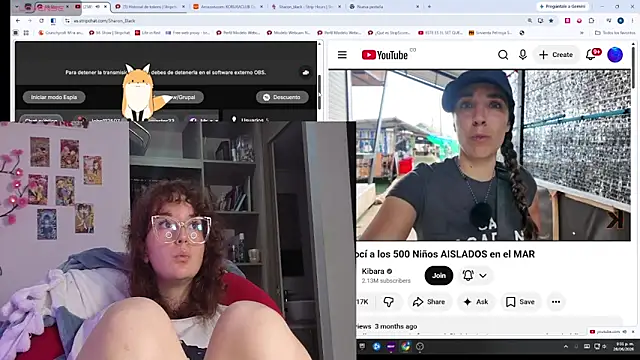 Sharon_Black live