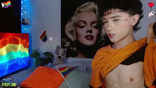 maxiy_001 live