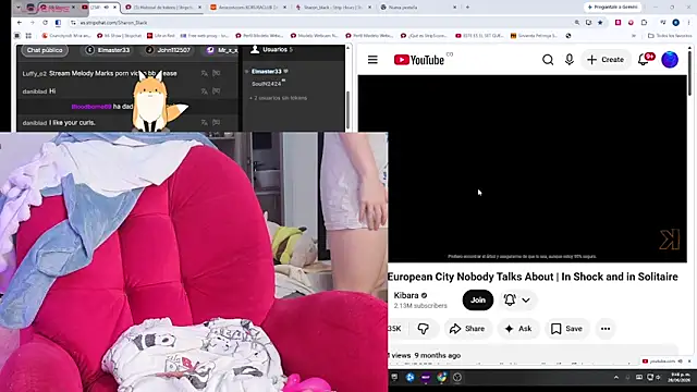 Sharon_Black live