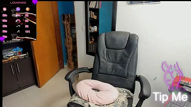 peanut_tangerine live