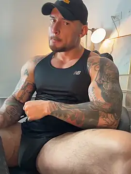 DimitriSullivan_ live
