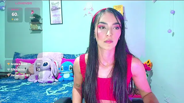 angelic_coral live