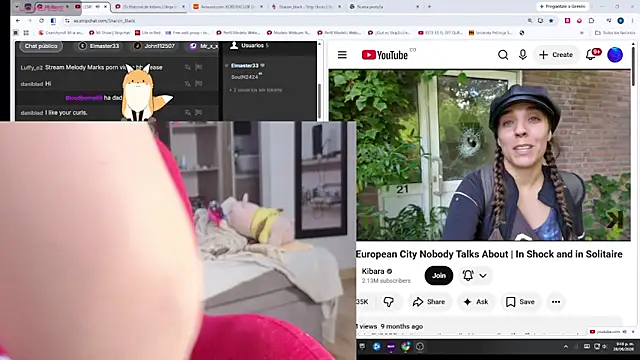Sharon_Black live