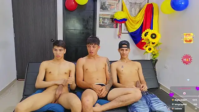 Voyeurism_guyss live