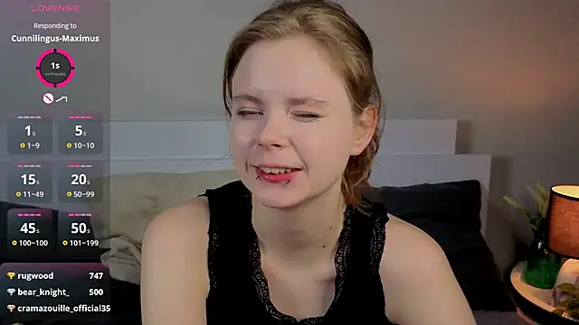 JulietteRain live