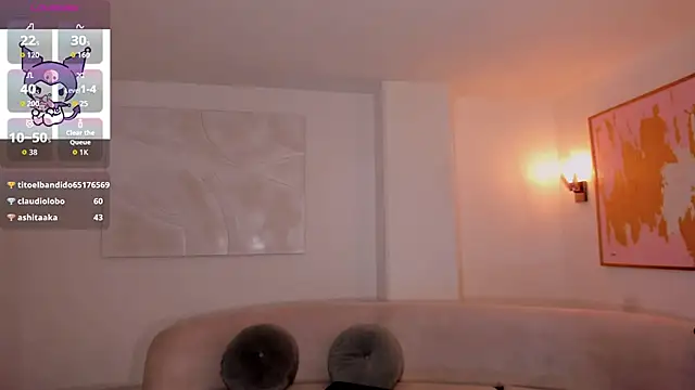 LoiseHarper live