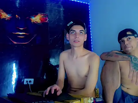 TheShamefulBoys live